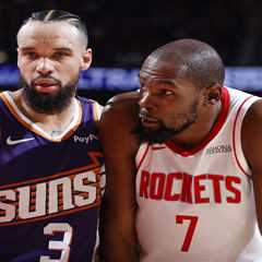 BetMGM Bonus Code NYPDM1500: Get a 20% first deposit match up to $1,500 for Suns vs. Rockets