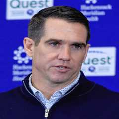 Giants next coach odds: Where things stand on Black Monday