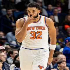 Knicks vs. Pistons prediction, pick: NBA odds, props, best bet for Monday