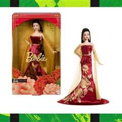 Celebrate the Year of the Horse With This 2026 Lunar New Year Barbie: Shop It Here