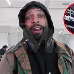 DeRay Davis Jokes Thieves Who Stole From Merch Table Got Him For $100M