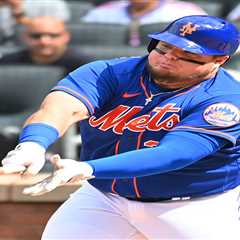 Polarizing ex-Mets DH Daniel Vogelbach hired as hitting coach by Brewers