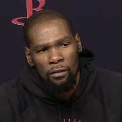 Kevin Durant Says Game-Winner Over Suns Meant More After Feeling 'Scapegoated'