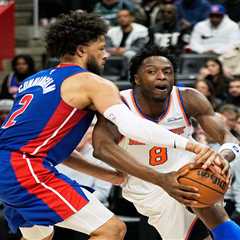 Knicks’ inexcusable no-show comes with hard to ignore realities