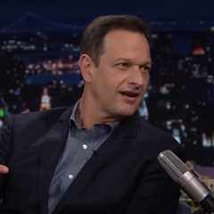 Josh Charles reveals why he called Travis Kelce a ‘d–k’ on Taylor Swift music video set