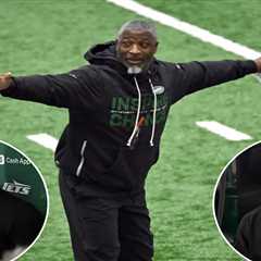 Jets still brimming with belief in Aaron Glenn after dismal season: ‘Going to take off here soon’