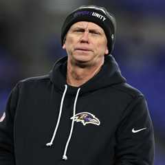 Browns request interview for John Harbaugh assistant after Ravens coach’s shock firing