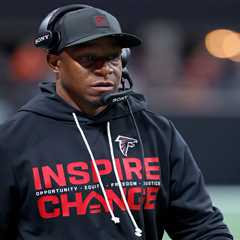 Giants to interview Raheem Morris for head coach job