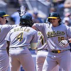A’s again denied ‘Las Vegas Athletics’ trademark in latest blow to MLB club
