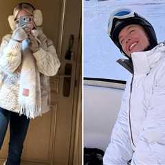 Sydney Sweeney Rocks American Eagle Jeans in New IG Pics After Controversy