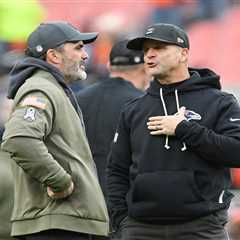 John Harbaugh becomes massive betting favorite to be the next Giants head coach