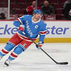 J.T. Miller poised for return after Rangers dealt back-to-back injury blows