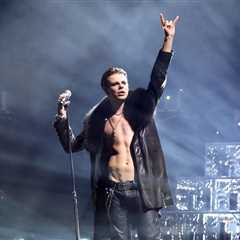 Yungblud Says Part 2 of ‘Idols’ Album is ‘Imminent’ and It Will Be a ‘Little Bit More Cynical’