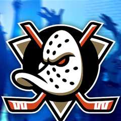 Anaheim Ducks Sued By Former Employee Over 'Frat House' Environment