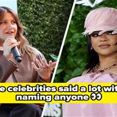 12 Times Celebs Dropped Cryptic Shade And Had The Internet Do The Math
