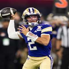 Demond Williams Jr.’s agent drops QB as $4M transfer portal controversy festers