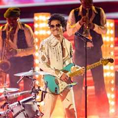 Friday Music Guide: New Music From Bruno Mars, Zach Bryan, The Kid LAROI and More