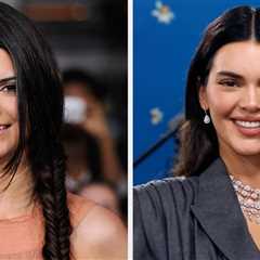 A Podcast Host Accused Kendall Jenner Of Lying About Filler And Botox, And Here's How She Responded