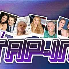 Ariana Grande's Double Birdie! Trisha Paytas for Congress?! Tap-In!