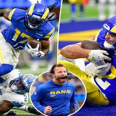 Saturday will prove if the Rams are contenders or pretenders