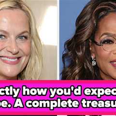 33 Of The Biggest Stars People Have Actually Met IRL — And How They Acted Outside Of The Spotlight