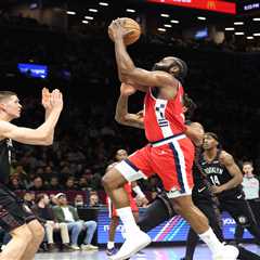 Young Nets bullied by Clippers in loss full of tough lessons