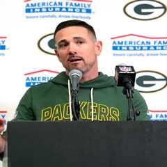 How Packers view Matt LaFleur’s future as coaching rumors swirl
