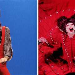 A Decade After David Bowie's Death, Here’s What Lady Gaga, Kate Bush, And Madonna Have Said About..