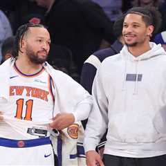 Josh Hart ‘definitely getting close’ to making long-awaited return to Knicks lineup