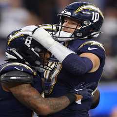 Tough-as-nails Justin Herbert has to find his way in playoffs to elevate himself in elite QB..