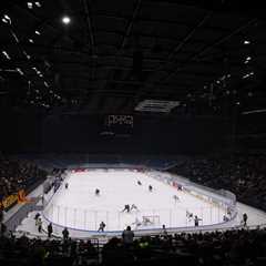 Team USA’s Bill Guerin ‘not worried’ about readiness of Olympic hockey arena