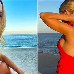 Nikki Glaser -- Check Out My Golden Hot Shots!