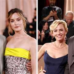 Here's What Celeb Couples Wore On The Red Carpet At The 2026 Golden Globes