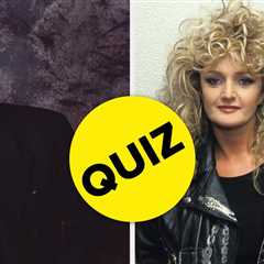 These Musicians Were Once UBER Popular In The '80s, But I Doubt Anyone Today Can Name All Of Them