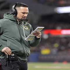 Packers make decision on Matt LaFleur after ugly playoff exit