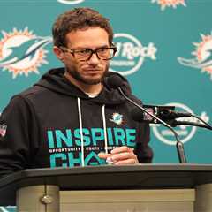 Mike McDaniel gets second coaching interview after disastrous Dolphins ending