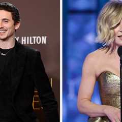 In Case You Missed It, Here Are All The Winners From The 2026 Golden Globes