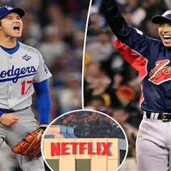 Japan not thrilled with Netflix-controlled World Baseball Classic