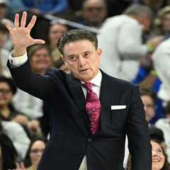 Rick Pitino isn’t buying into clash with Big East cellar dweller as a St. John’s trap game