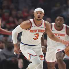 Josh Hart’s return provides glimpse of Knicks system’s true potential