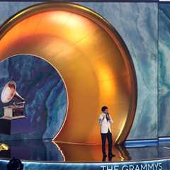 Trevor Noah to Host 2026 Grammy Awards for a 6th & Final Time