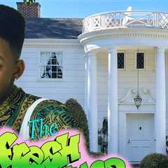 'Fresh Prince of Bel-Air' House to Hit the Market for Millions