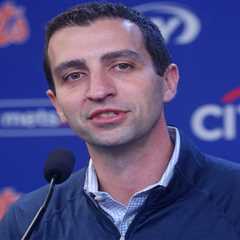 David Stearns makes first comments since massive Mets upheaval