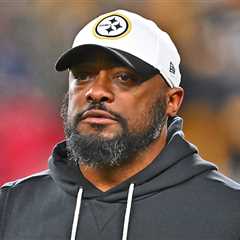 Mike Tomlin Steps Down As Pittsburgh Steelers Head Coach After 19 Seasons