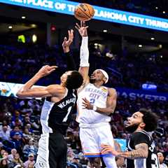 bet365 bonus code NYPBET: bet $5, get $200 in bonus bets for Spurs vs. Thunder