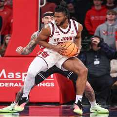 The Zuby Ejiofor realization that has St. John’s offense humming again