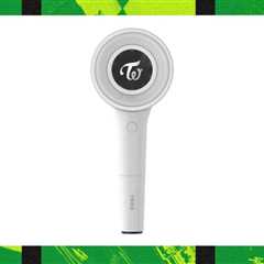 Prep for TWICE’s 2026 World Tour With This Official Light Stick