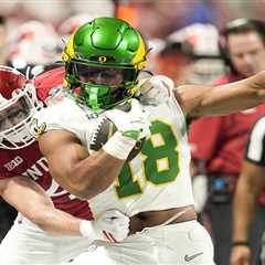 Likely first-round pick Kenyon Sadiq declares for 2026 NFL Draft