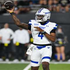 College QB TJ Finley transfers to his seventh different school