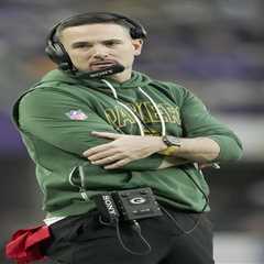 The Aaron Rodgers praise that left Matt LaFleur ‘speechless’ with Packers future in jeopardy